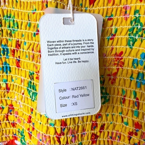 Mochi Natalia Dress XS - Picture 4 of 10